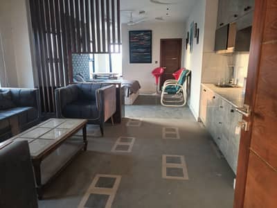 1 BED ROOM FLAT AVAILABLE FOR RENT
