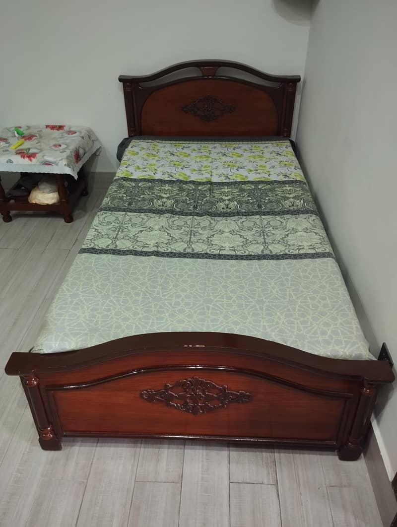 Single bed set 0