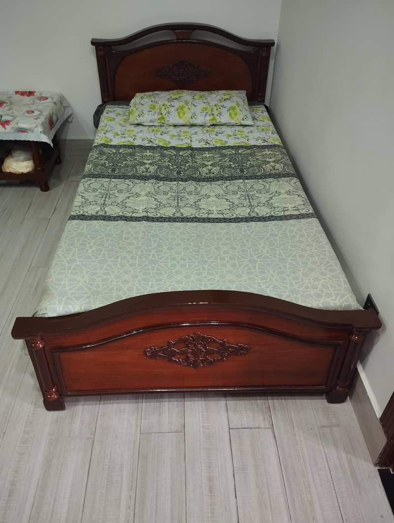 Single bed set 1
