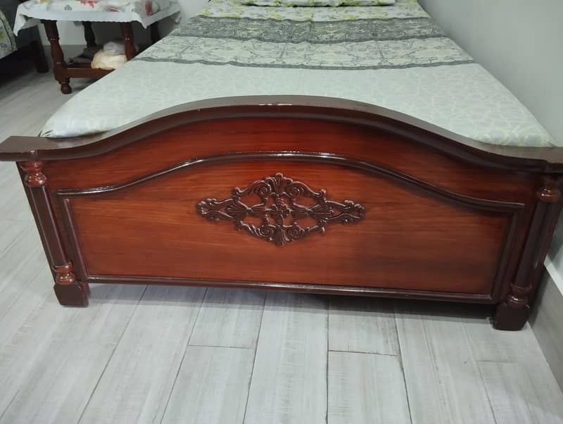Single bed set 2