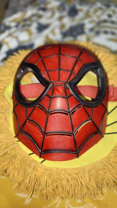 spider man mask for bikers and kids
