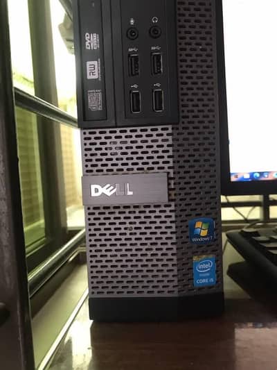 Dell Pc 500 GB 8 GB RAM