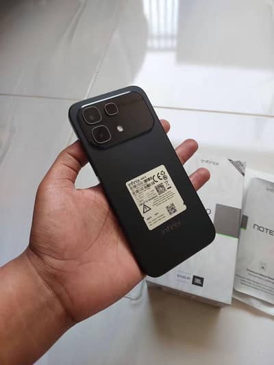 infinix note 60
