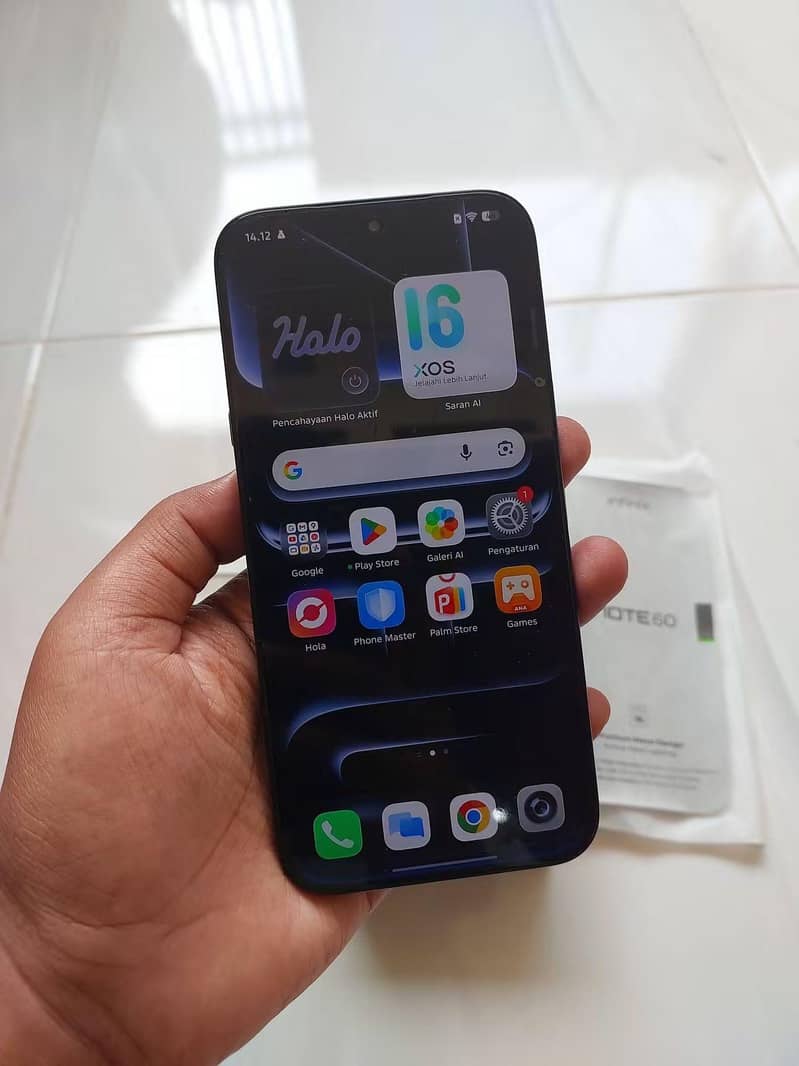 infinix note 60 1