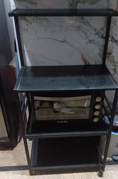 oven troly
