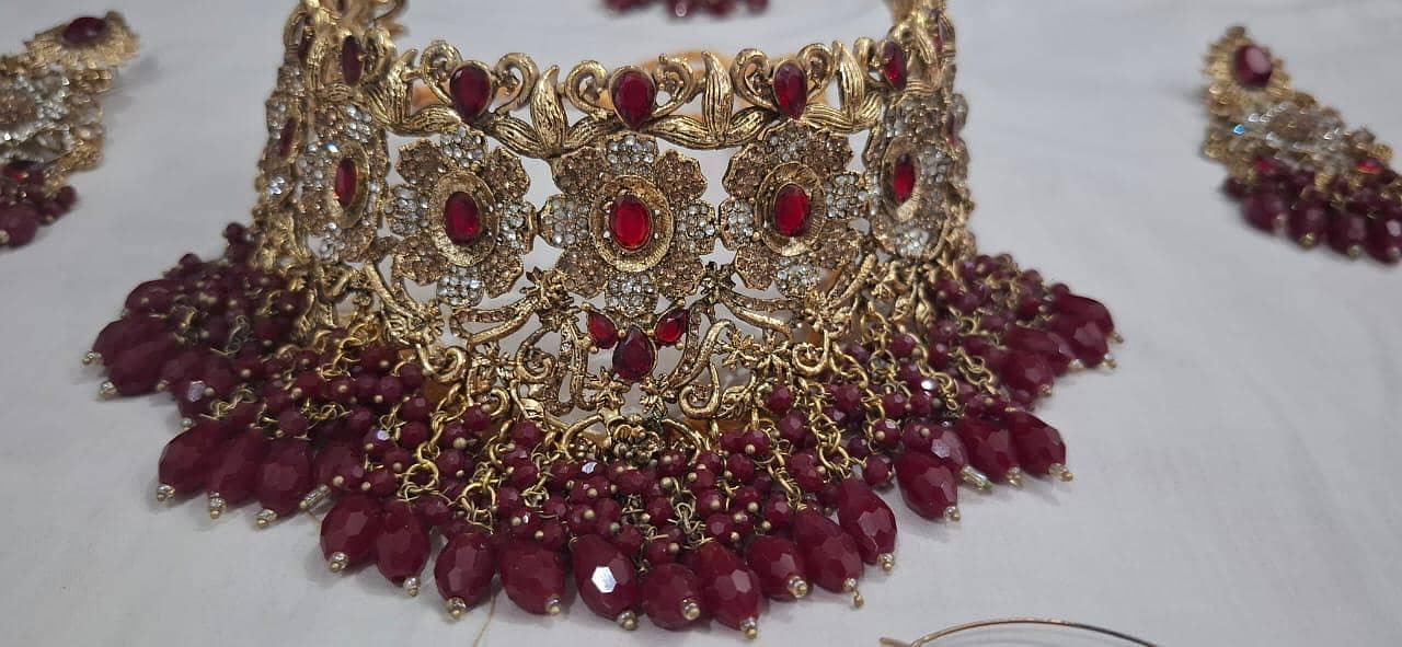 bridal set 1