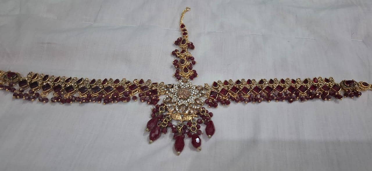 bridal set 4