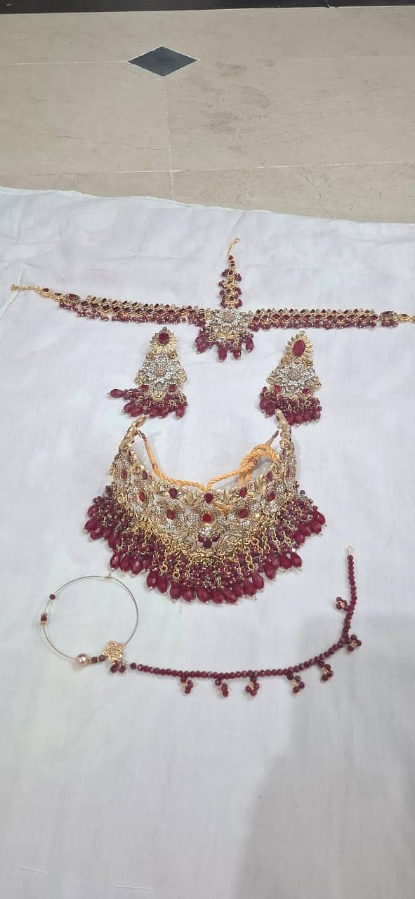 bridal set 5