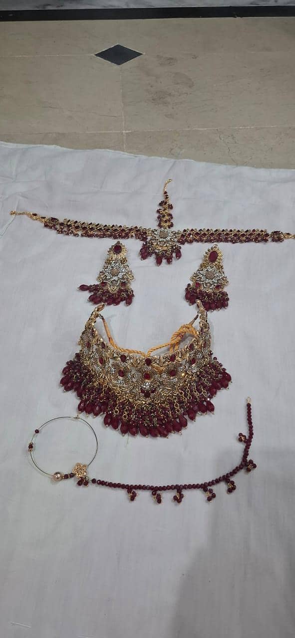 bridal set 6