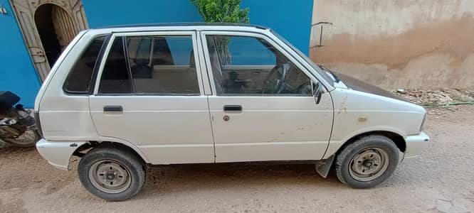 Suzuki Mehran 1997