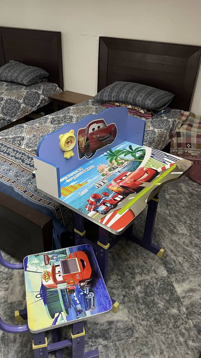 Study table 1