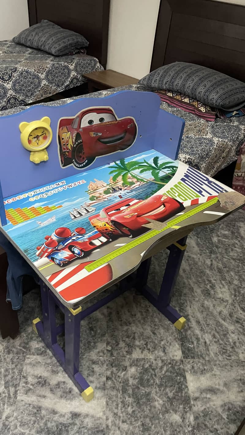 Study table 3