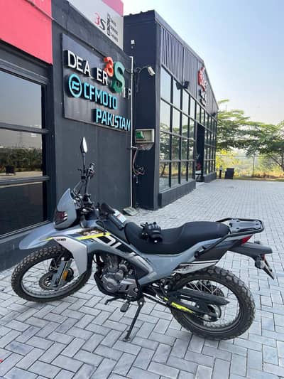 CF Moto Others 2025