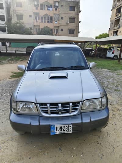 KIA Sportage 2003