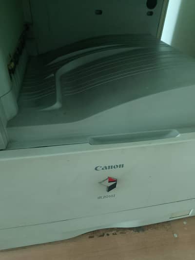 Canon iR 2016j A3 Net Work Copier, Printer ,Color Scaner