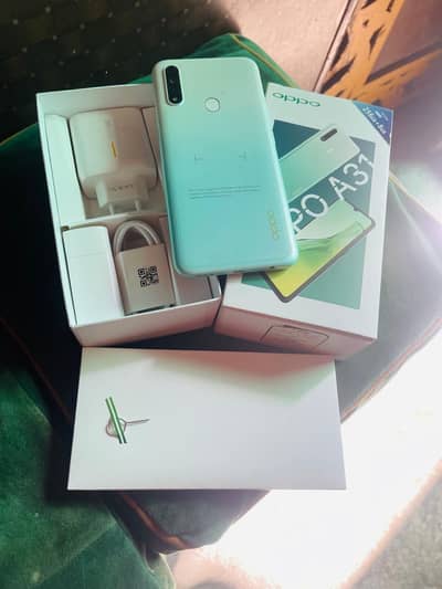 OPPO A31 (8/256gb) urgent sale. 03/49/92/02/212