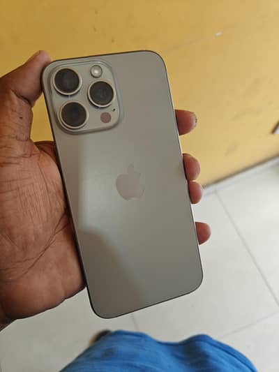 Apple iPhone 15 Pro Max 256 gb Jv 85 BH