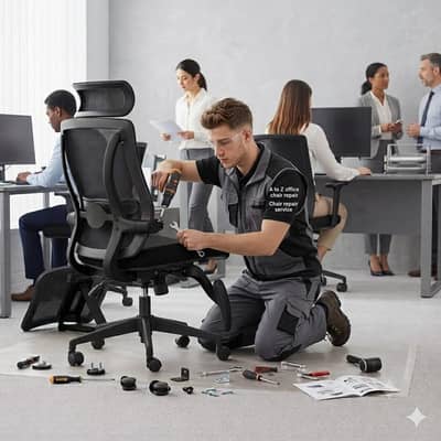 Office Chair Repair