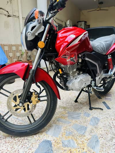 Suzuki GS-125 2026