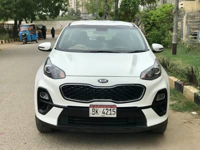 KIA Sportage 2021