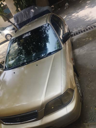 Honda City 1998