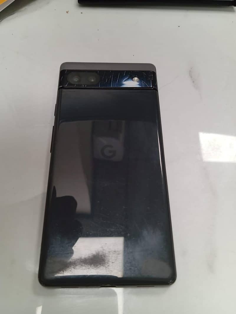 Google Pixel 6a 1