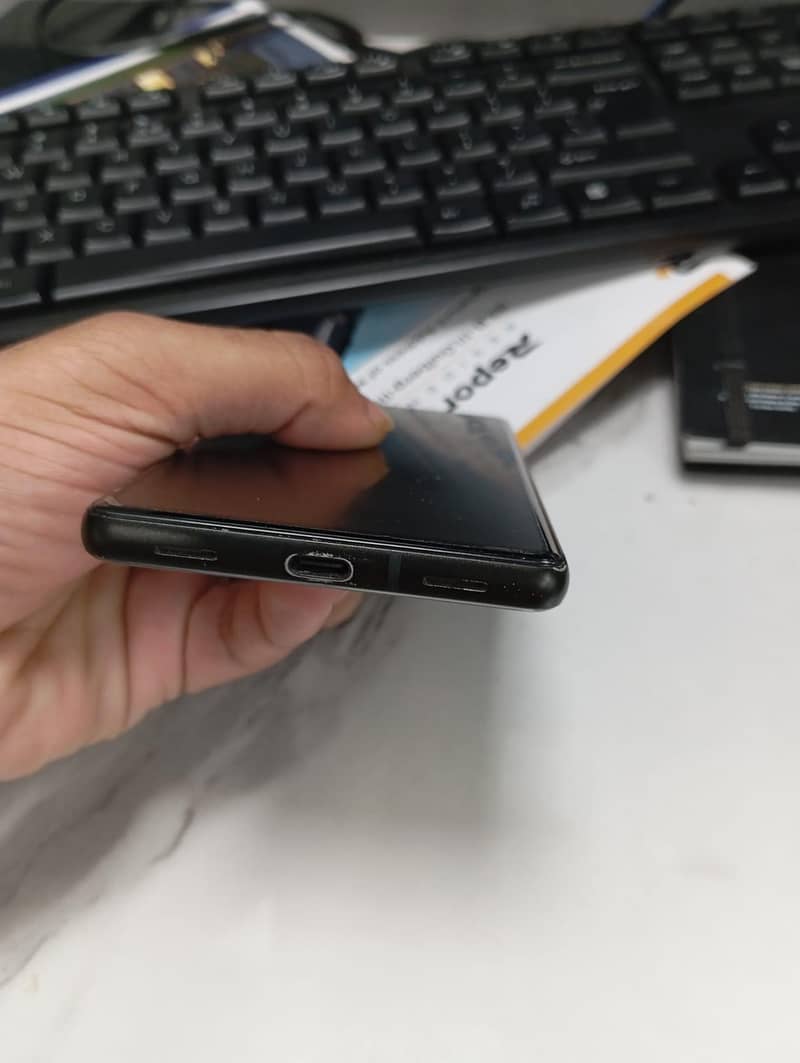 Google Pixel 6a 5