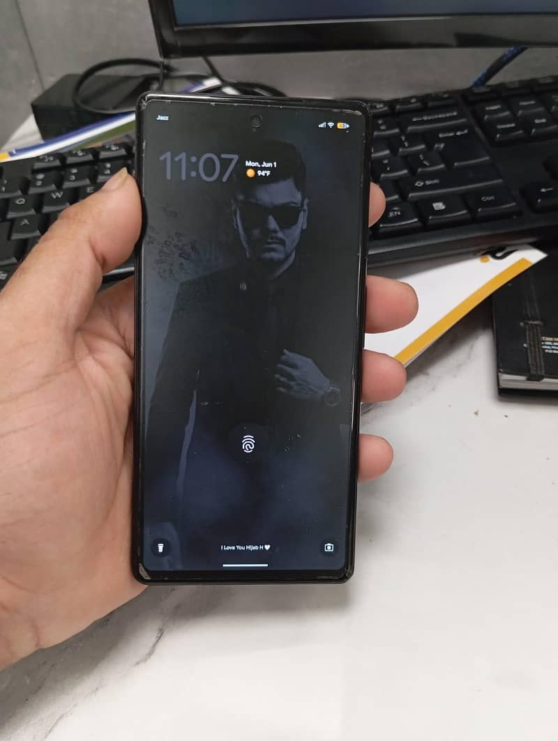 Google Pixel 6a 6