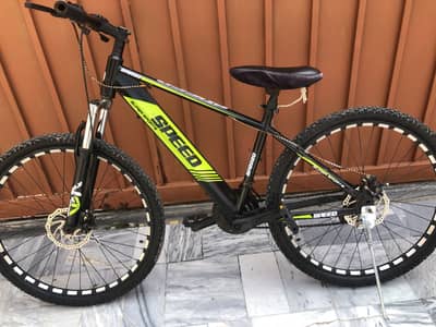 Speed cycle in good condition