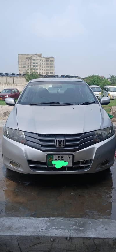 Honda City 2014