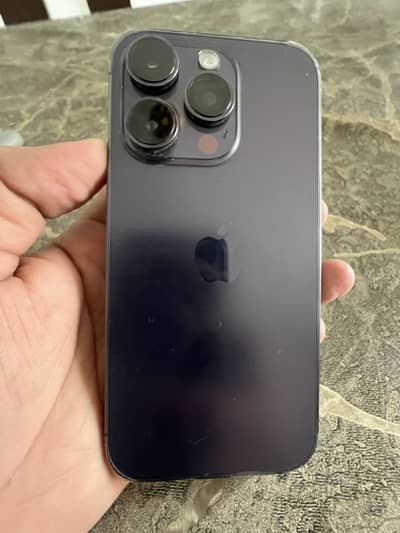 Apple iPhone 14 Pro