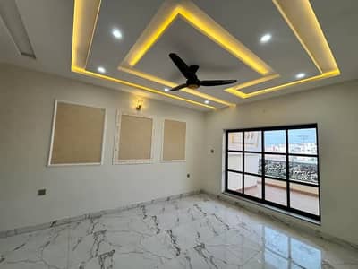 PRIME SILENT COMMERCIAL INDEPENDENT Bungalow DOUBLE STORY 10+-ROOM FOR RENT GULSHAN-E-IQBAL BLOCK 7 | MAIN 60 FT ROAD