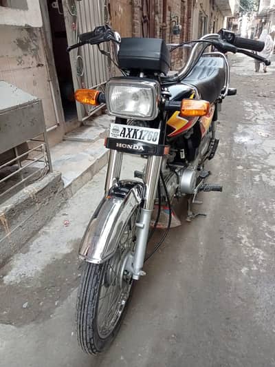 sale on bike