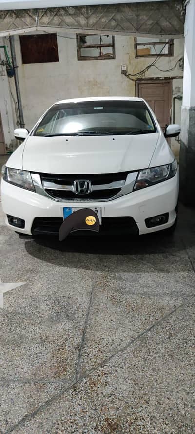 Honda City 2019 Model