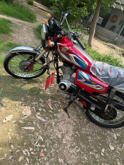 Honda CG 125 For Sale