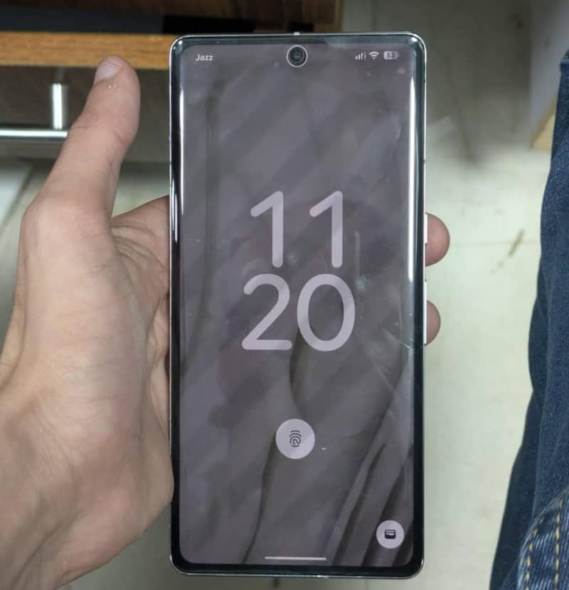 Google Pixel 7 Pro 1