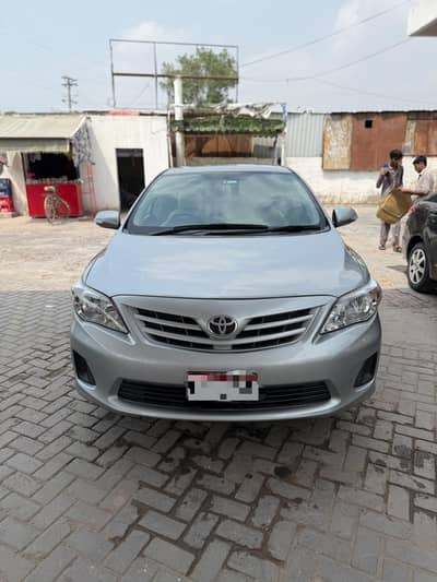 Toyota Corolla GLI 2014 Limited Edition