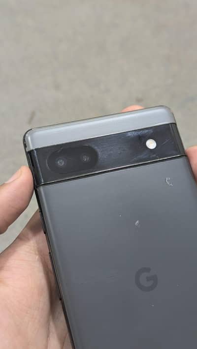 Google Pixel 6a