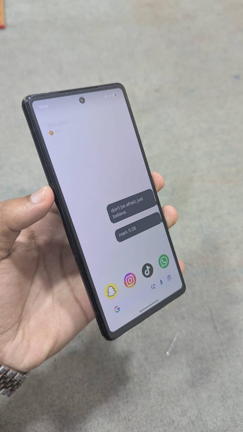 Google Pixel 6a 6