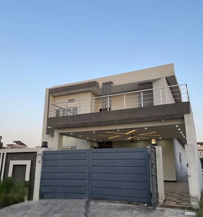 14 Marla 1.5 Storey House For Sale In D-17/2 Islamabad