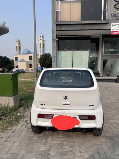 Suzuki Alto 2020