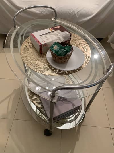 Coffee Tea Trolley High Quality
