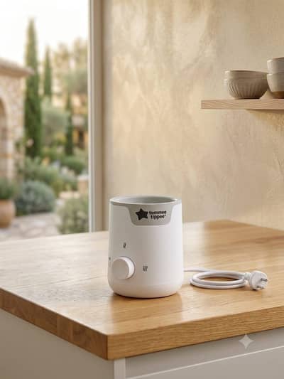 Tommee Tippee Electric Baby Bottle & Food Warmer