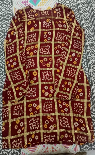 Rajhistani lehnga
