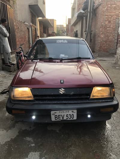 Suzuki Khyber 1991