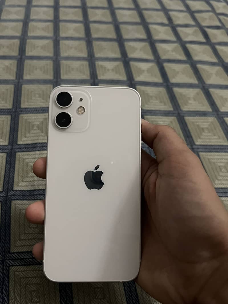 Apple iPhone 12 mini 1