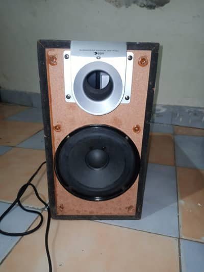 Yamaha Powered active woofer SW-P130 65 watts original not repairs