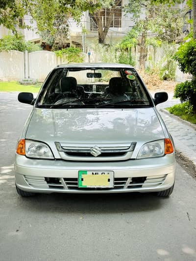 Suzuki Cultus VXR 2004