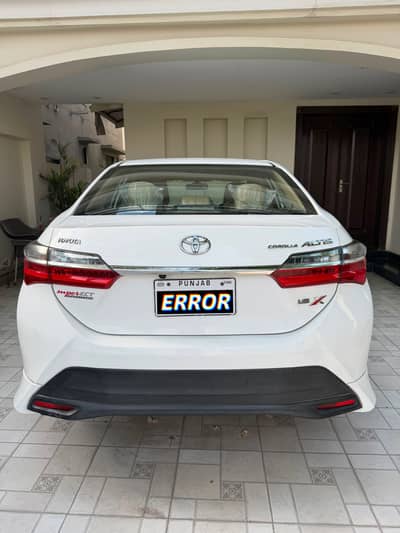 Toyota Corolla Altis 1.6 2021 urgent sale