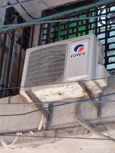 gree split AC